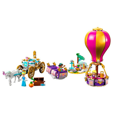 Конструктор Lego Disney Princess 43216 Волшебное путешествие принцесс 1